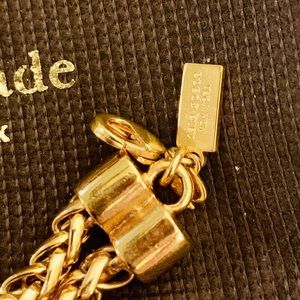 kate spade Jewelry - Kate Spade Knotical Knot Bracelet - Sailor's Knot kate spade Jewelry - Kate Spade Knotical Knot Bracelet - Sailor's Knot